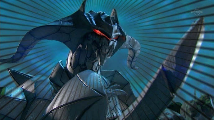 グローザ星系人 氷結のグロッケン - 大怪獣ラッシュ ウルトラ